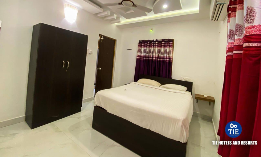 Bedroom 2, La Paradise Luxury, Puducherry