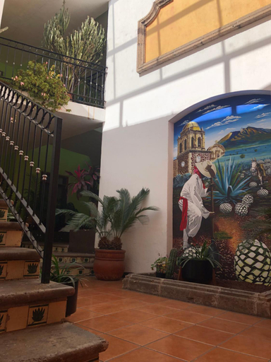 2, Posada Del Agave, Tequila