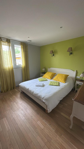 Others 5, chambres "gard'echoise", Gard
