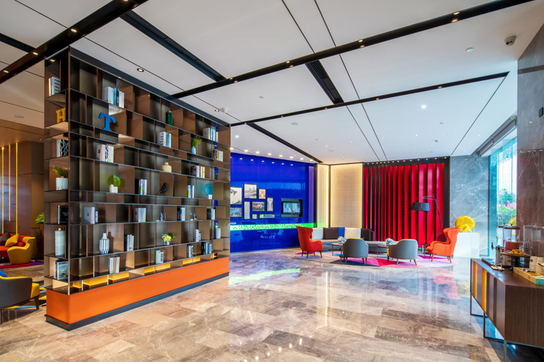 Public Area, Hampton By Hilton Guangzhou Huadu, Guangzhou