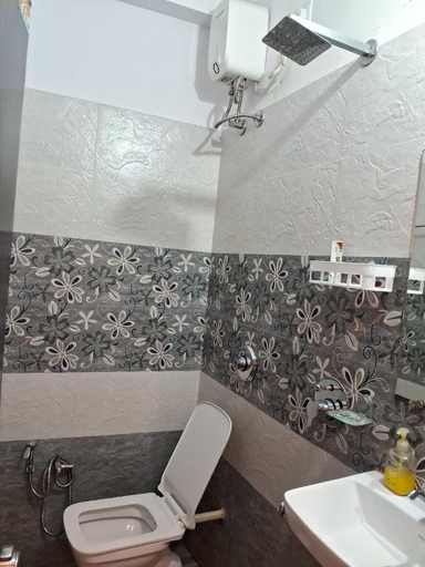 Bathroom 4, HOTEL SHIVA'S INN, Nagpur