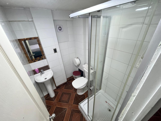 Bathroom 2, Hostal Mi Maravilla, Elqui