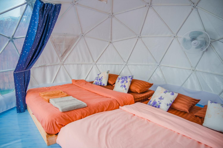 Bedroom 2, Achang Camp, Mae Rim