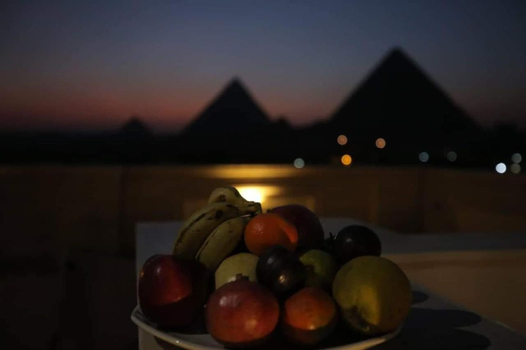 Others 2, Anubis pyramids inn, Al-Ahram
