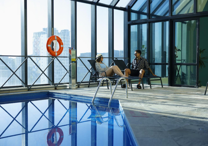 Sport & Beauty 2, Radisson Hotel Oscar Freire, São Paulo