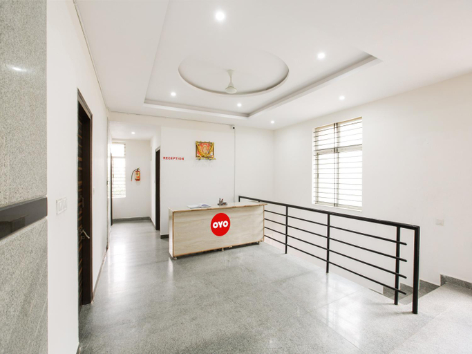 Bedroom 2, Hotel O Manjushree Boarding & Lodging nearby Dr.BR Ambedkar Stadium Basveshwar nagar, Bangalore