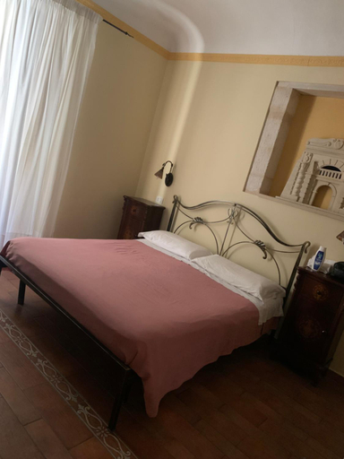 Bedroom 3, B&B Ares Charme, Syracuse