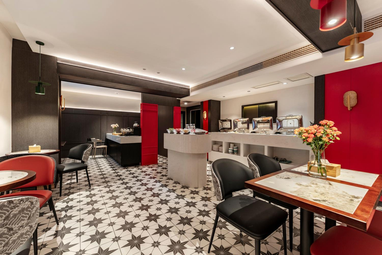 Food & Drinks 5, Chongqing Moyu Hotel (People’s Great Hall Metro Station Branch), Chongqing