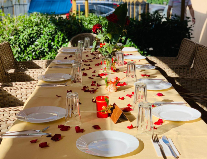 Food & Drinks 5, Hotel St Valentine all inclusive, Nesebar
