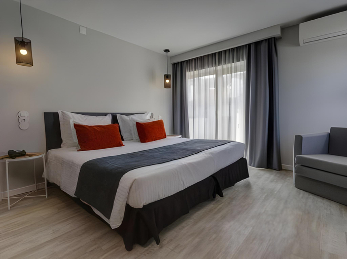Bedroom 2, Sport Hotel Gym + SPA, Covilhã