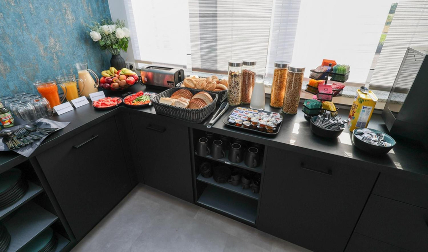 Food & Drinks 3, Second Home Hotel, Saalekreis