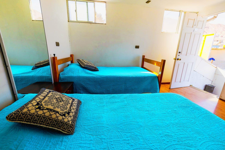 Bedroom 3, Hostal Pampaloja, Antofagasta