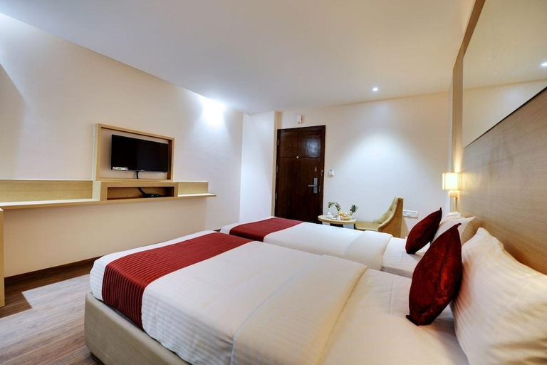 Bedroom 3, La Sara Pride, Bangalore