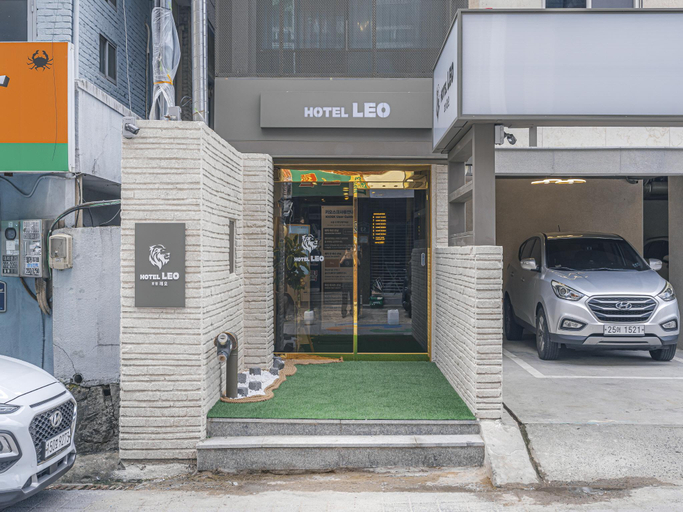 Exterior & Views 2, Hotel Leo Changwon Central Branch, Changwon