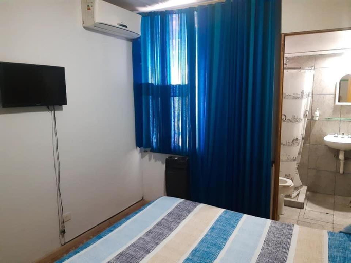 Bedroom 2, Hostel Otro Mundo, Godoy Cruz