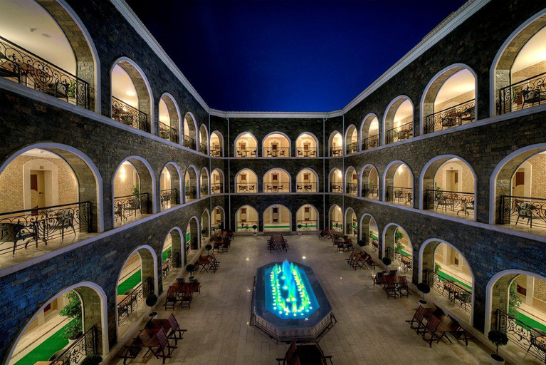 Exterior & Views 1, Qafqaz Karvansaray Hotel, Qəbələ