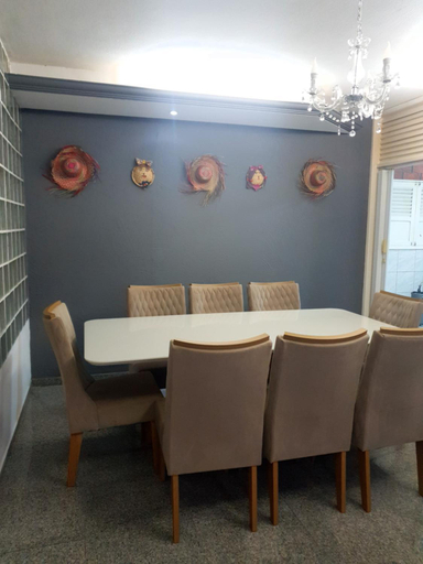 Others 4, acomodacao suite, Campina Grande