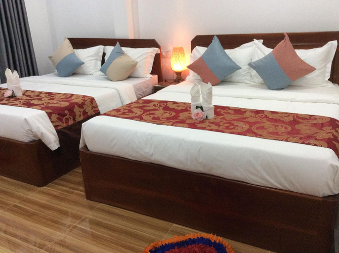 Bedroom 3, Realkhom Homestay, Siem Reap