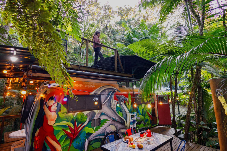 Food & Drinks 3, Chales Canto do Dragao, Guabiruba