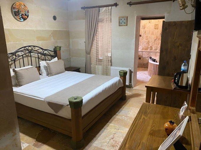 Bedroom 2, Katapa Stone House , Nevşehir