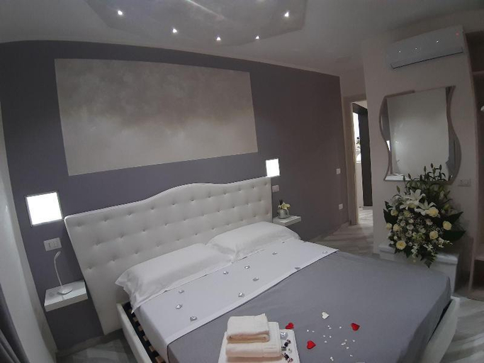 Bedroom 3, Il Diamante, Crotone
