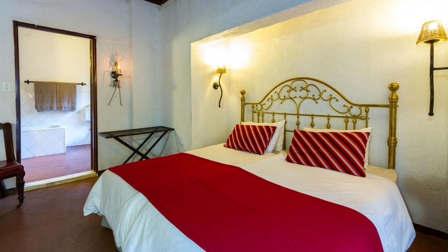 Bedroom, Gecko Lodge, Ehlanzeni