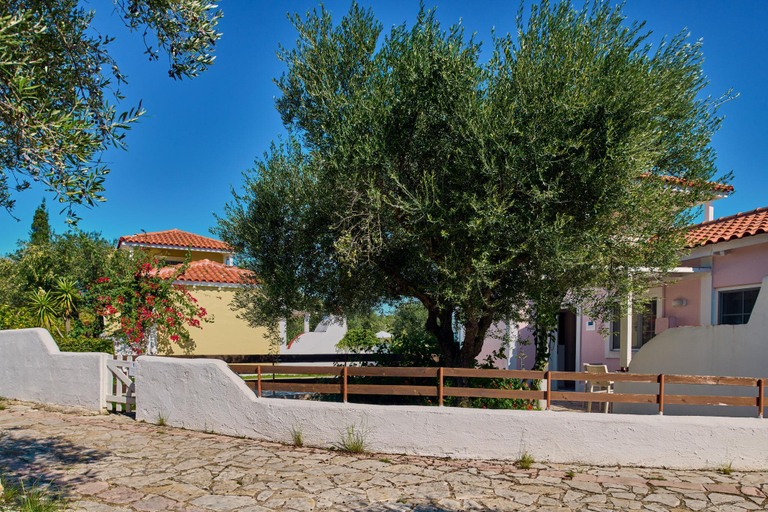 3, Villa Ourania Periyali, Ionian Islands