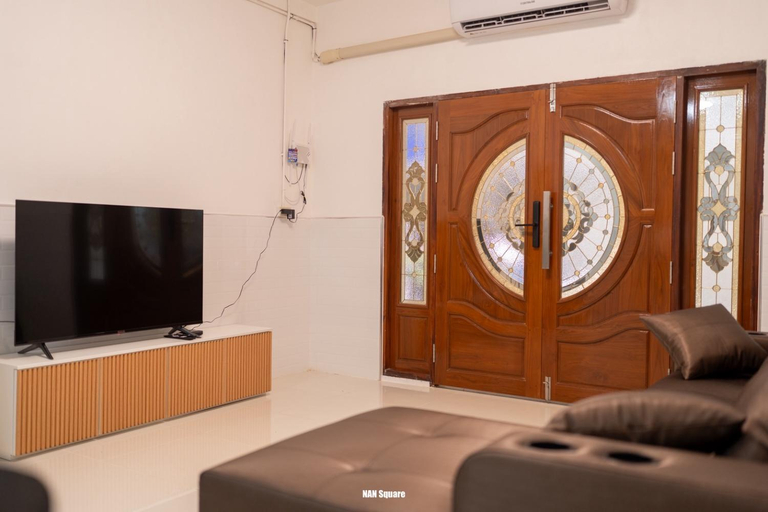 Bedroom, Nan Square II, Pathum Wan