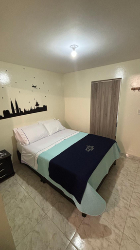 Bedroom 2, Hotel Casa Luna, Santafé de Bogotá
