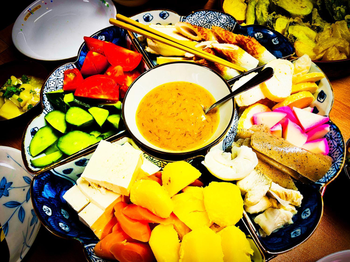Food & Drinks 3, 古民家民宿カルフール guesthouse carrefour, Seiyo