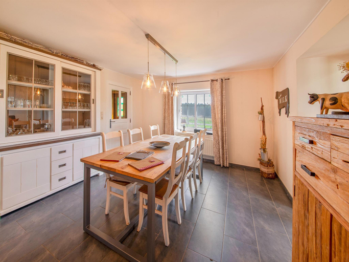 Others 4, Luxurious house with sauna in Bastogne, Luxembourg