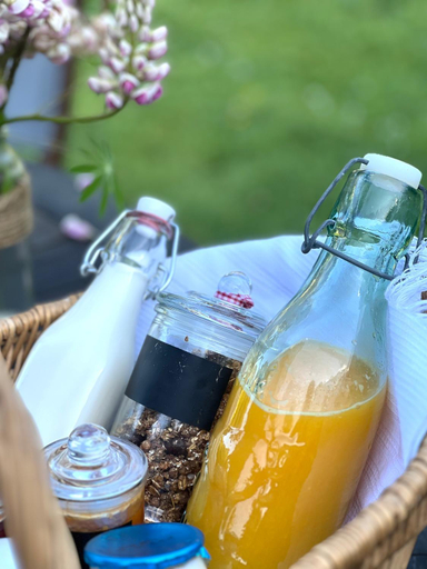 Food & Drinks 5, La Maison de Manou, Eure
