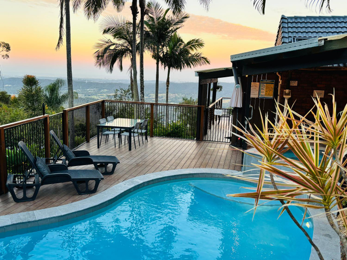Sport & Beauty 2, The Hillside Retreat, Tamborine Mountain