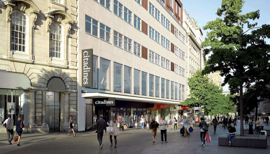 Exterior & Views 2, Citadines City Centre Liverpool, Sefton