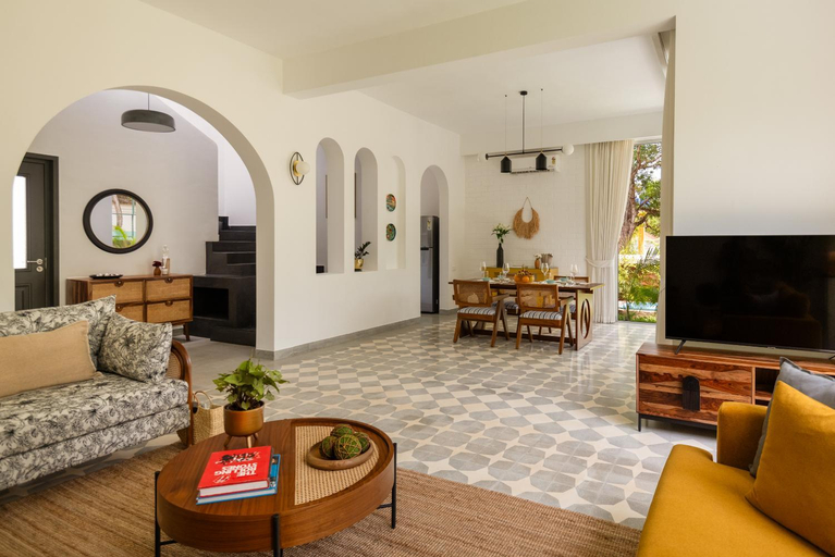 Others 4, La Soria, Premium 2 BHK Villas in Assagao with Private Pool, Kitchen, Security, Small Garden, North Goa