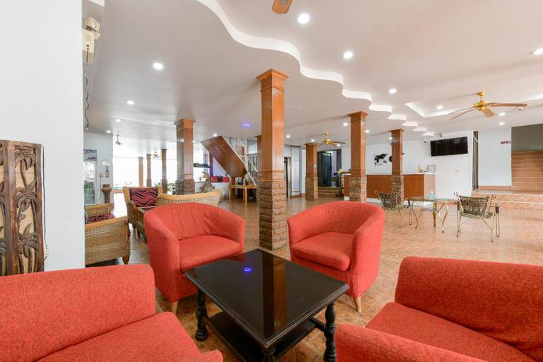 Others 3, Sun and beach hotel, Pattaya