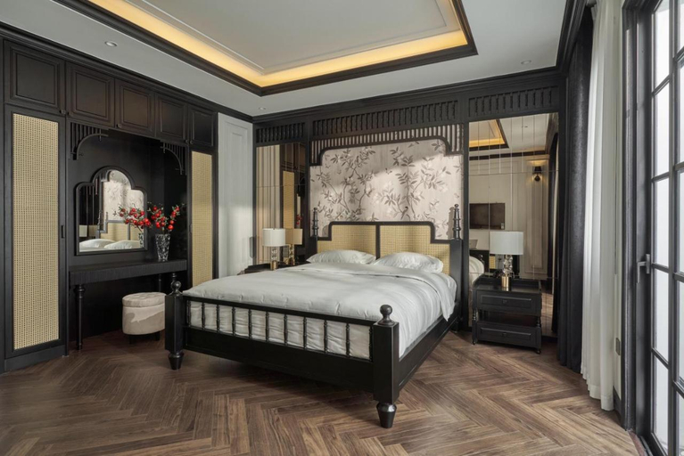 Bedroom 1, Villa Ha Long Gan Bien, Hạ Long