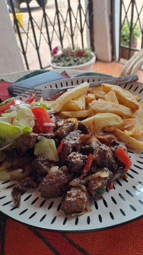 Food & Drinks 4, Indovu Backpackers Hostel, Kajiado North