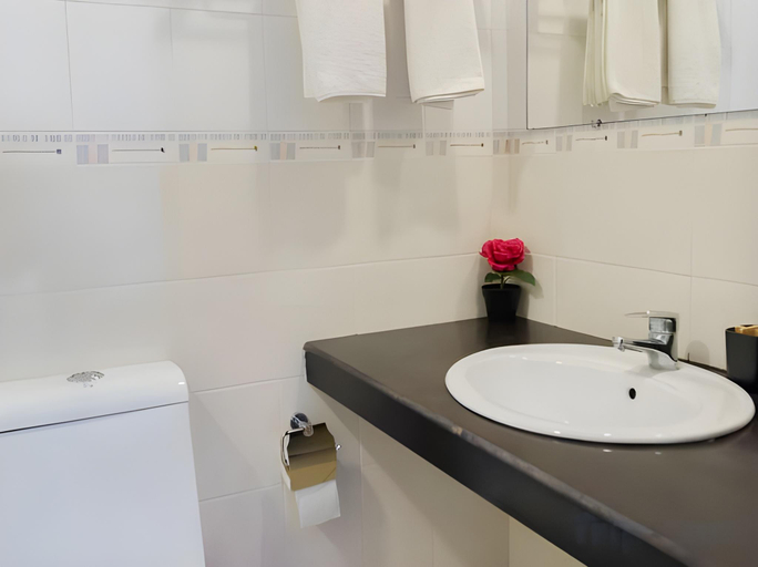 Bathroom 4, Whiteshell Island Hotel & Spa at Maafushi, Maafushi Island