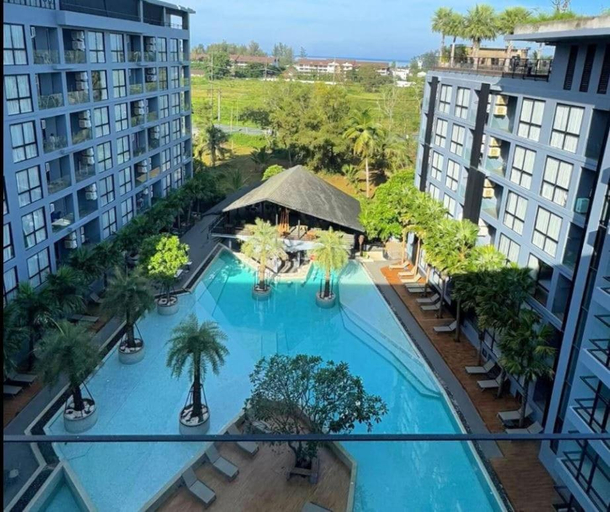 Sport & Beauty 2, Condo 7Km to Patong Walking Distance to Beach C157, Pulau Phuket
