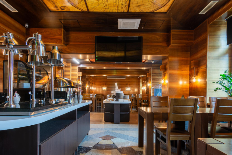 Food & Drinks 5, Hotel Strasser, Graz