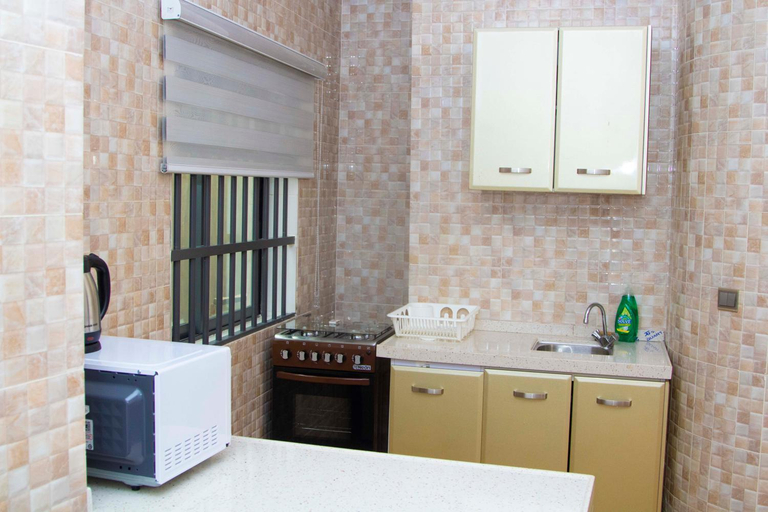 Others 3, Les Ombrelles Appart'Hotel, Cotonou