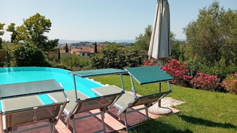 Sport & Beauty 1, Appartamenti Villa Abbraccio, Siena