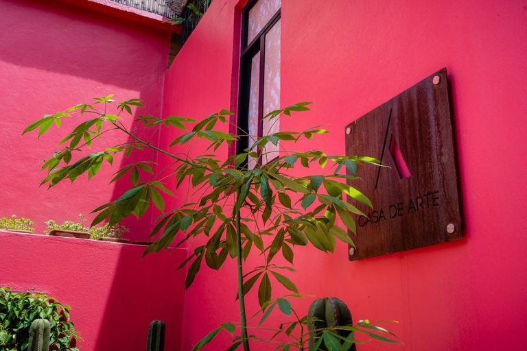 Exterior & Views 2, Hotel Boutique Casa de Arte, Del Centro