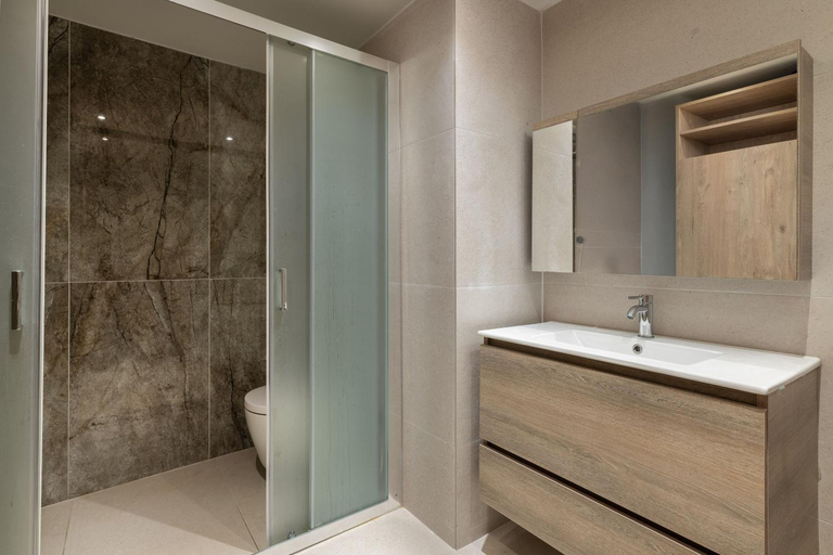 Bathroom, Trapezia Luxury Living, South Aegean