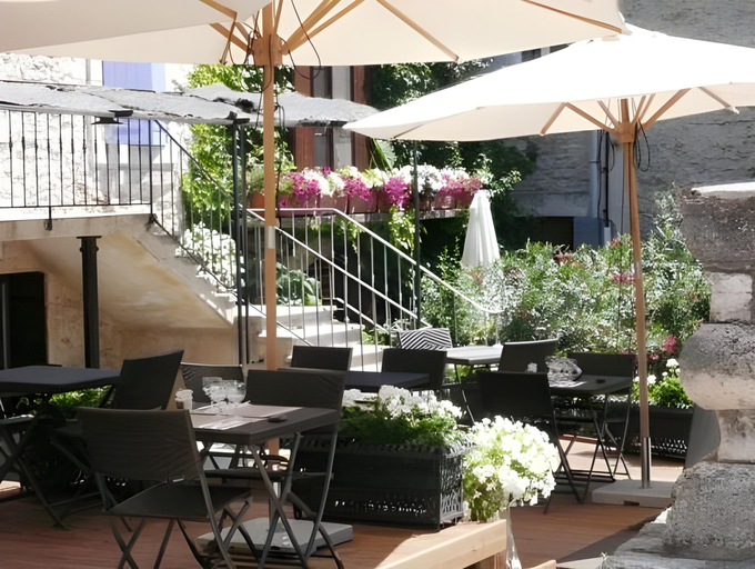 Exterior view 4, Demeures & Chateaux Hotel Maison Gramme, Gard