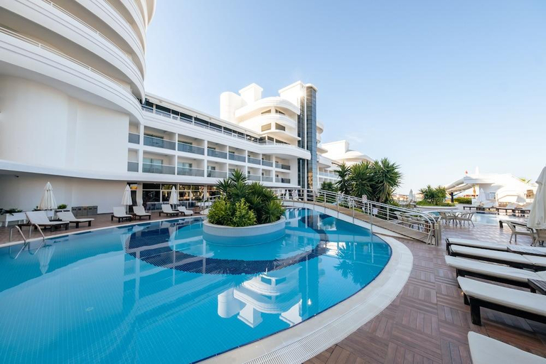 Sport & Beauty 2, Laguna Beach Alya Resort & SPA, Manavgat