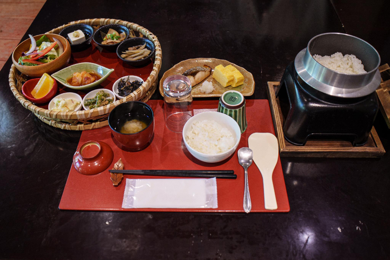 Food & Drinks 5, Kozuka Hisanoha, Hakone