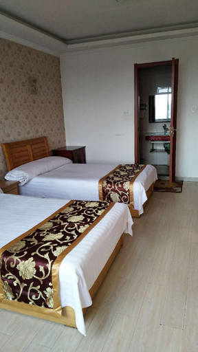 Bedroom 5, Xuefeng Hotel, Qingdao