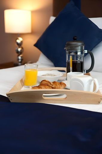 Food & Drinks 3, The Spires Serviced Suites Glasgow, Glasgow